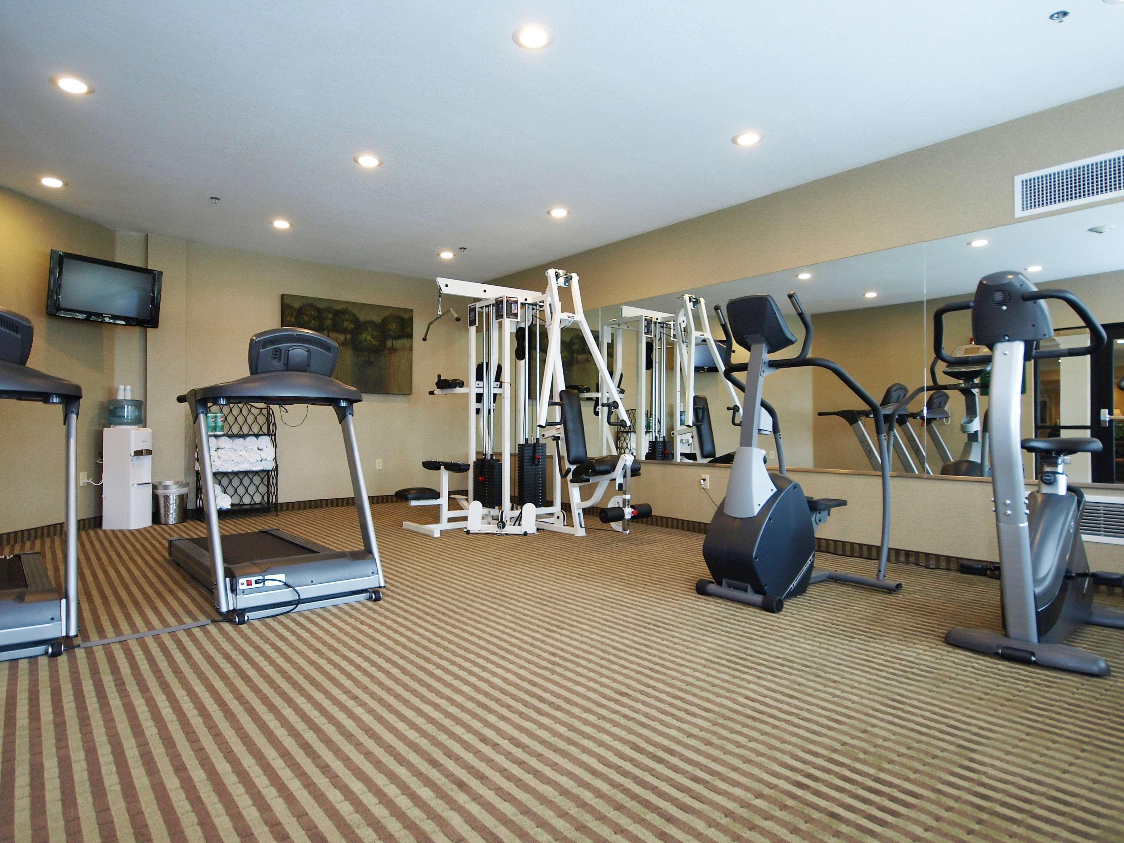 Best Western Plus Valdosta Hotel & Suites Екстериор снимка