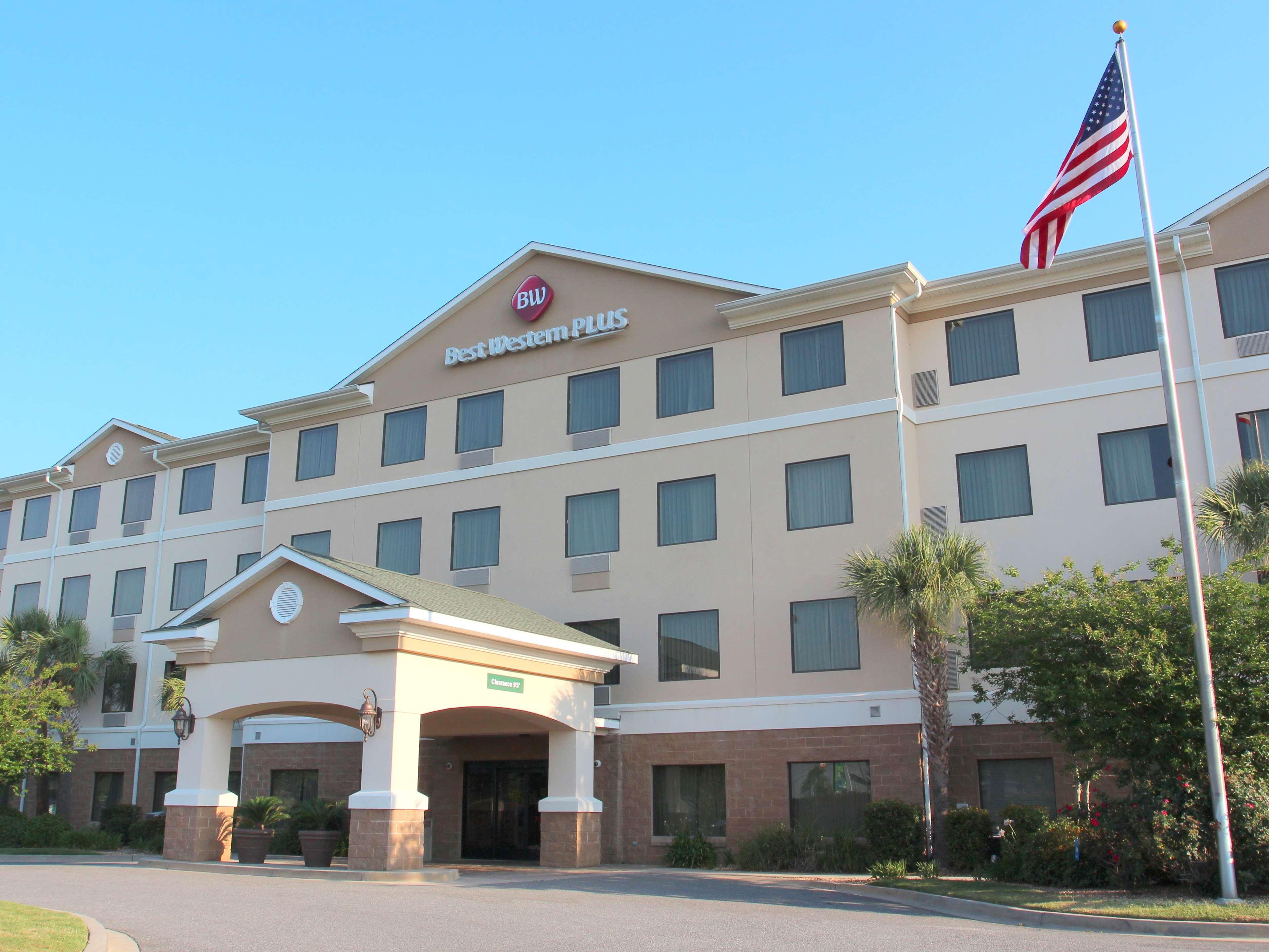 Best Western Plus Valdosta Hotel & Suites Екстериор снимка