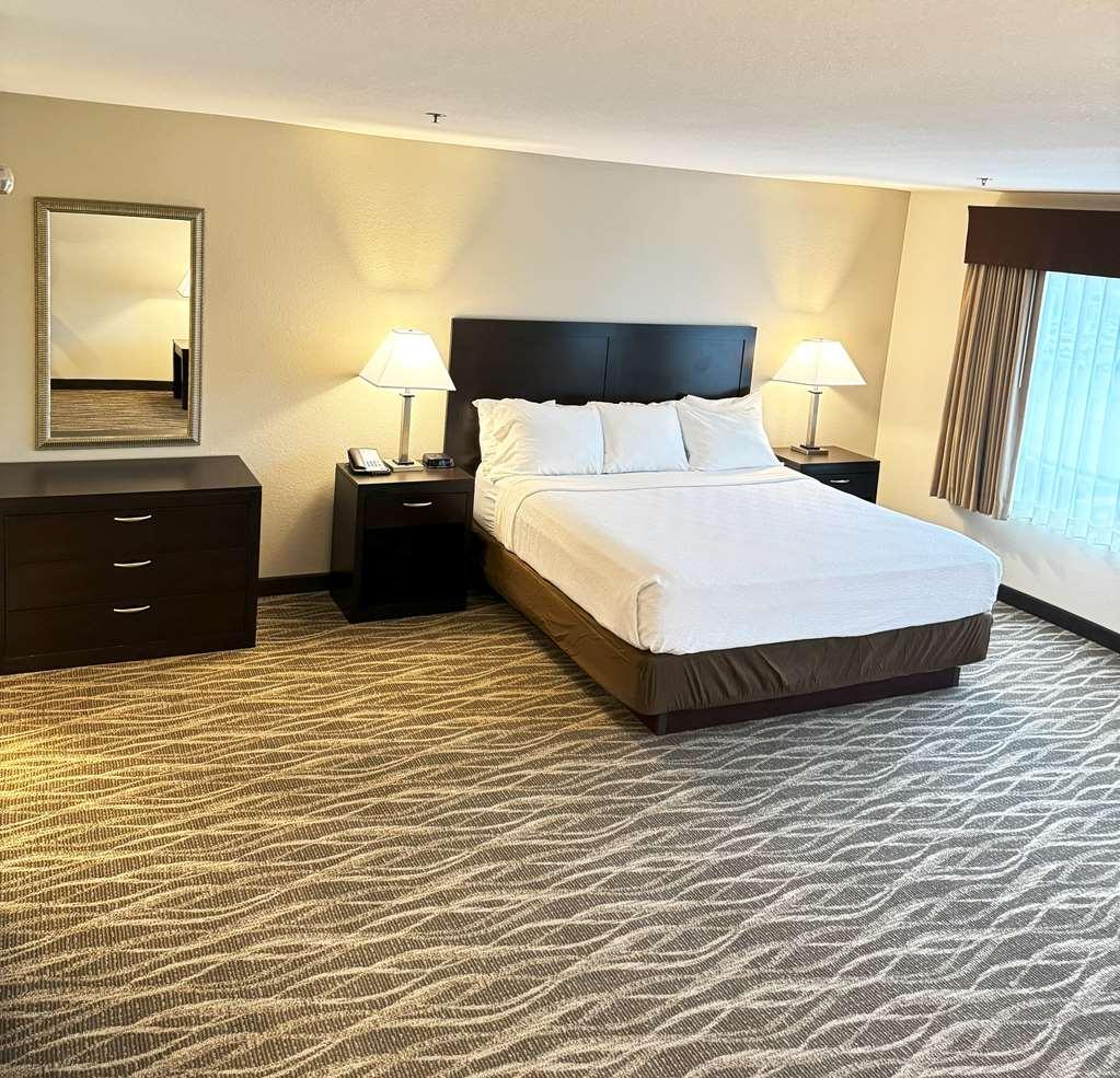 Best Western Plus Valdosta Hotel & Suites Стая снимка