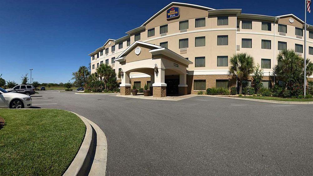 Best Western Plus Valdosta Hotel & Suites Екстериор снимка