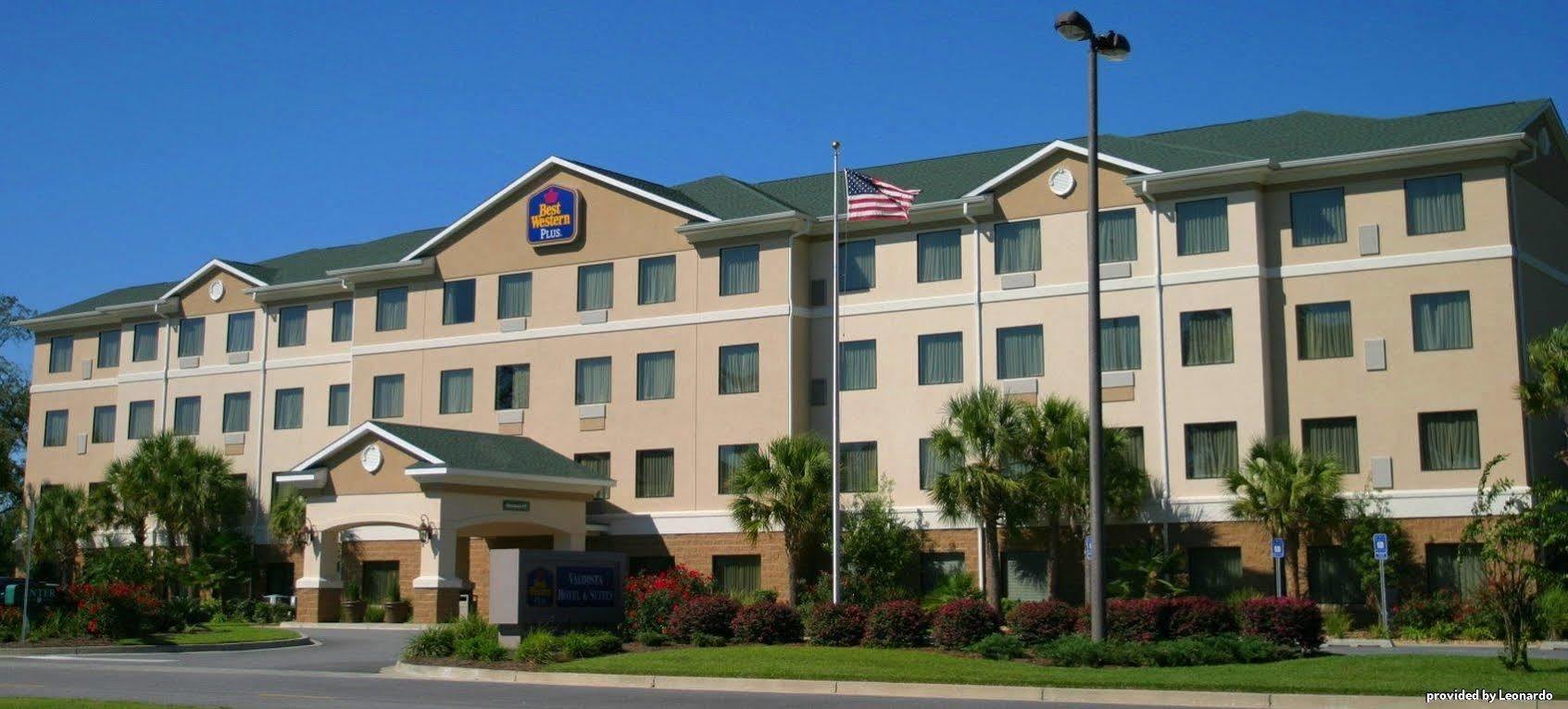 Best Western Plus Valdosta Hotel & Suites Екстериор снимка